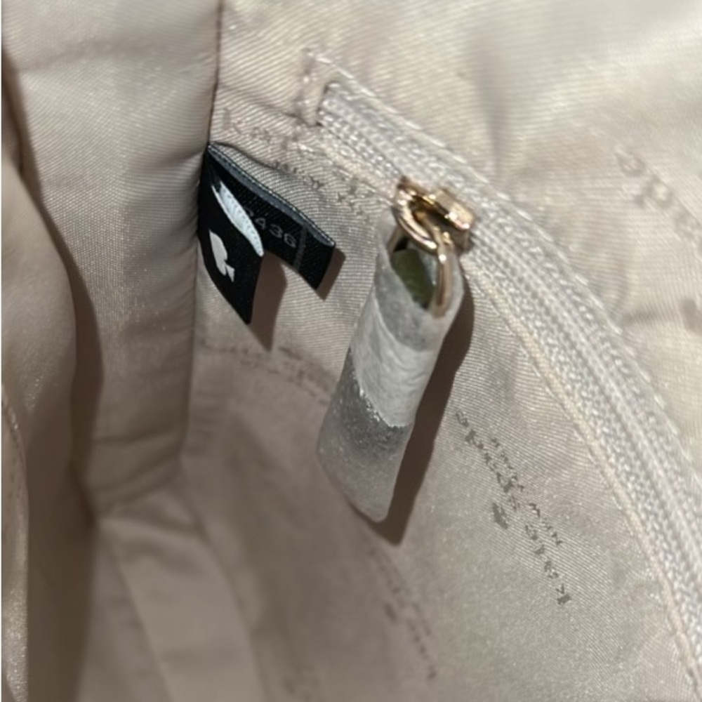 kate spade Olive Green Crossbody Bag - Picture 10 of 10